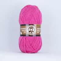 Madame Tricote Paris Merino Gold 200 - 100 g kötőfonal