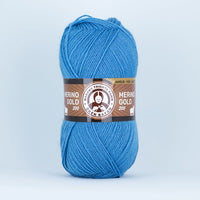 Madame Tricote Paris Merino Gold 200 - 100 g kötőfonal
