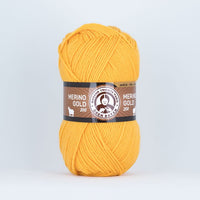 Madame Tricote Paris Merino Gold 200 - 100 g kötőfonal