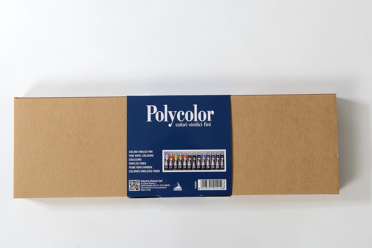 MAIMERI Polycolor akrilfesték készlet