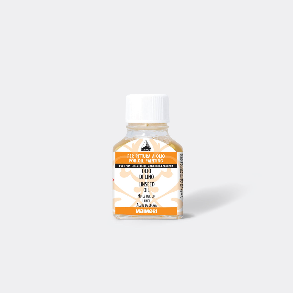 Maimeri lenolaj 75 ml