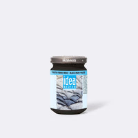 Maimeri fekete akril paszta Black Iron Paste 125 ml