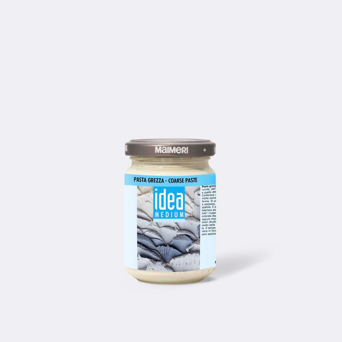 Maimeri durva szemcsés paszta 125 ml (No. 730)