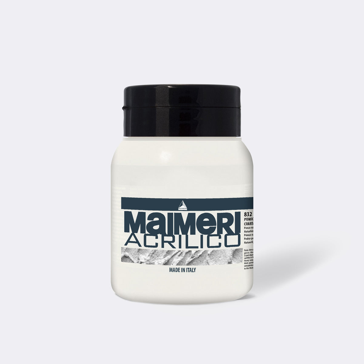 MAIMERI durva szemcsés természetes habkő paszta 500 ml
