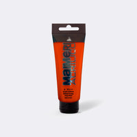 MAIMERI Acrilico akrilfesték 75 ml – Briliáns narancs