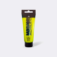 MAIMERI Acrilico akrilfesték 75 ml – Citromsárga