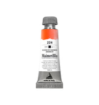 MAIMERI Maimeri Blu professzionális akvarellfesték 12 ml – Kadmium vörösnarancs