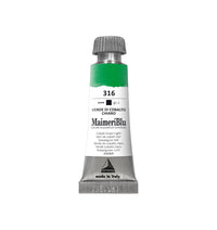 MAIMERI Maimeri Blu professzionális akvarellfesték 12 ml – Világos kobaltzöld
