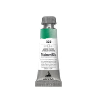 MAIMERI Maimeri Blu professzionális akvarellfesték 12 ml – Világos rézzöld