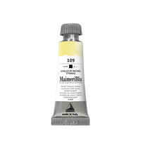 MAIMERI Maimeri Blu professzionális akvarellfesték 12 ml – Nikkel-titán sárga