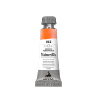 MAIMERI Maimeri Blu professzionális akvarellfesték 12 ml – Tartós narancs