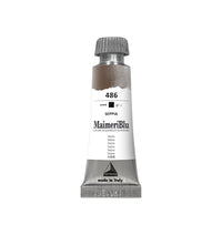 MAIMERI Maimeri Blu professzionális akvarellfesték 12 ml – Szépia