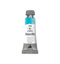MAIMERI Maimeri Blu professzionális akvarellfesték 12 ml – Kobalt türkiz
