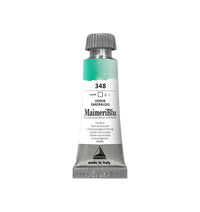 MAIMERI Maimeri Blu professzionális akvarellfesték 12 ml – Smaragdzöld