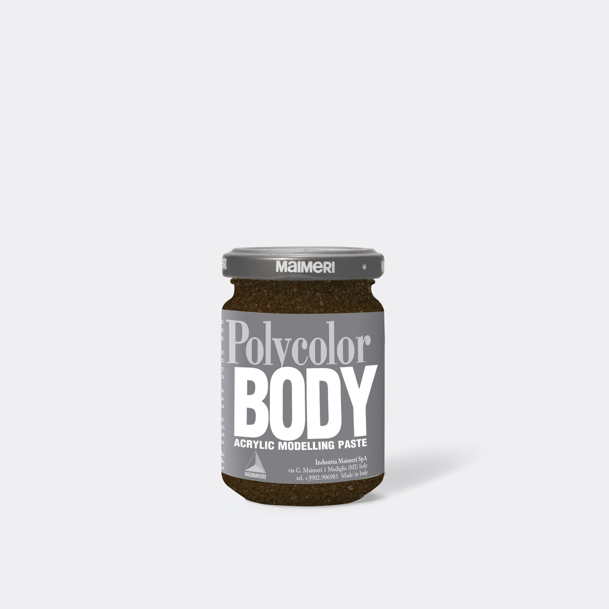 MAIMERI Body akril modellező paszta 140 ml – bronz
