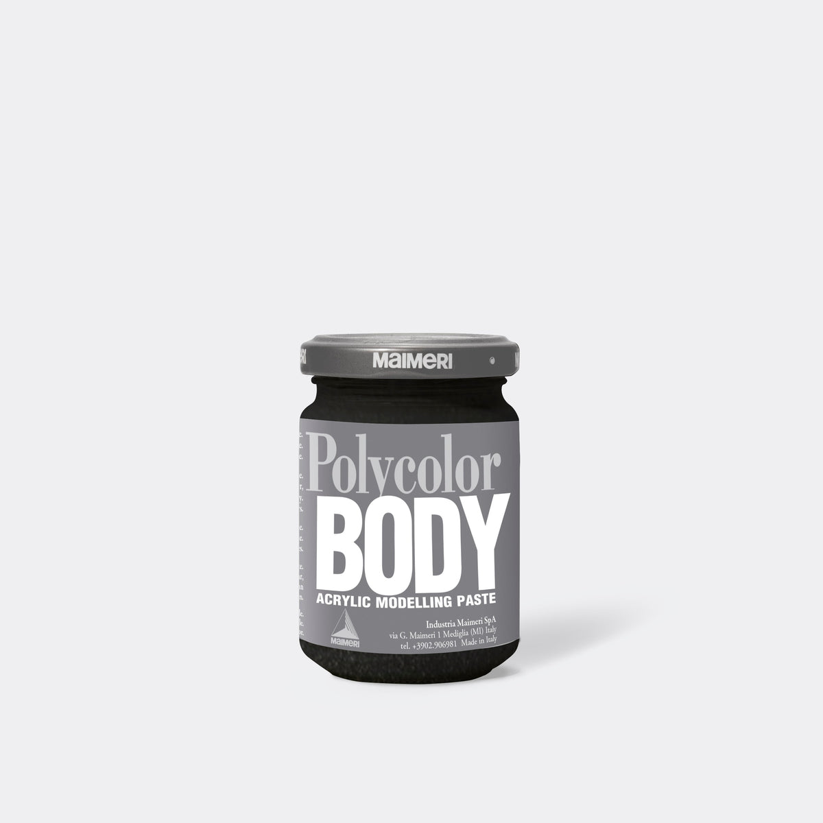 MAIMERI Body aszfalt modellező paszta 140 ml