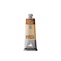 Maimeri Classico Earth olajfesték - 60 ml | válasszon színt – Herculaneumi narancs föld