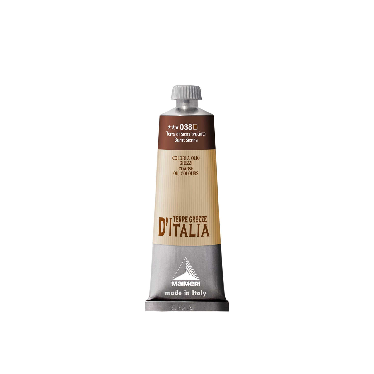 Maimeri Classico Earth olajfesték - 60 ml | válasszon színt