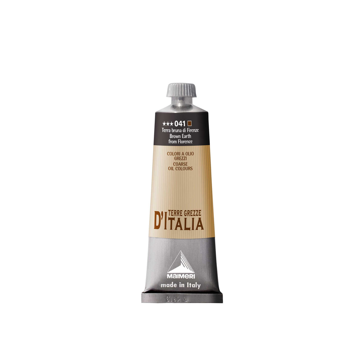 Maimeri Classico Earth olajfesték - 60 ml | válasszon színt