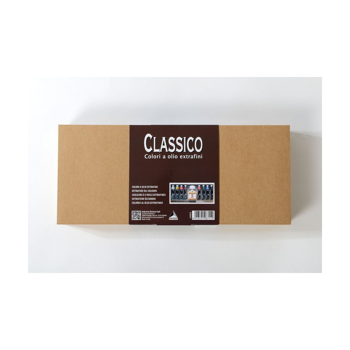 MAIMERI Classico Intro olajfesték készlet 20 ml
