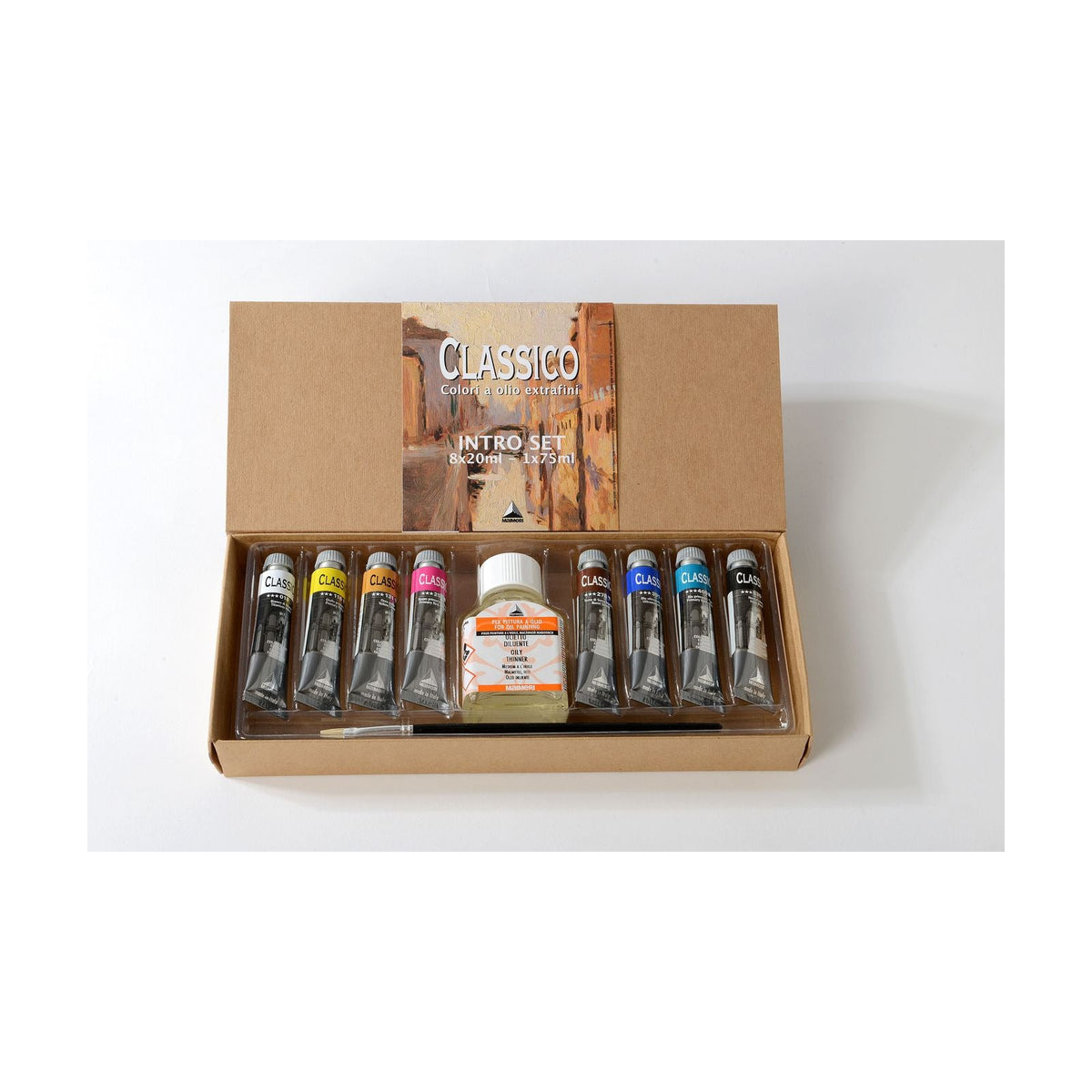 MAIMERI Classico Intro olajfesték készlet 20 ml