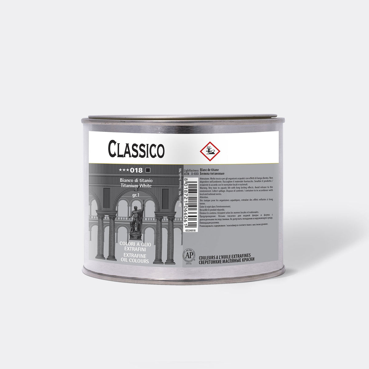 Maimeri Classico olajfesték - 500 ml | válasszon színt