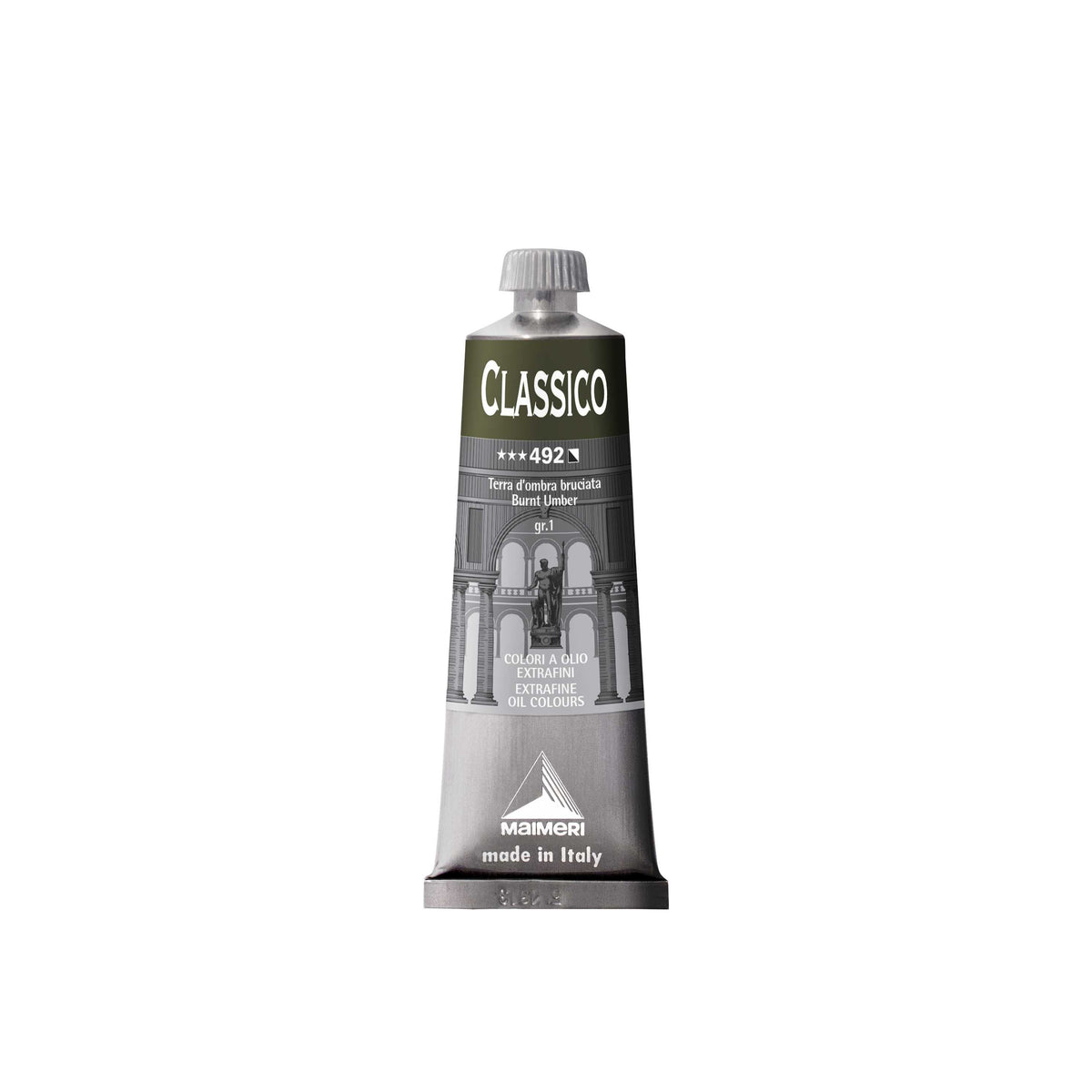 MAIMERI Classico olajfesték - 60 ml | válasszon árnyalatot