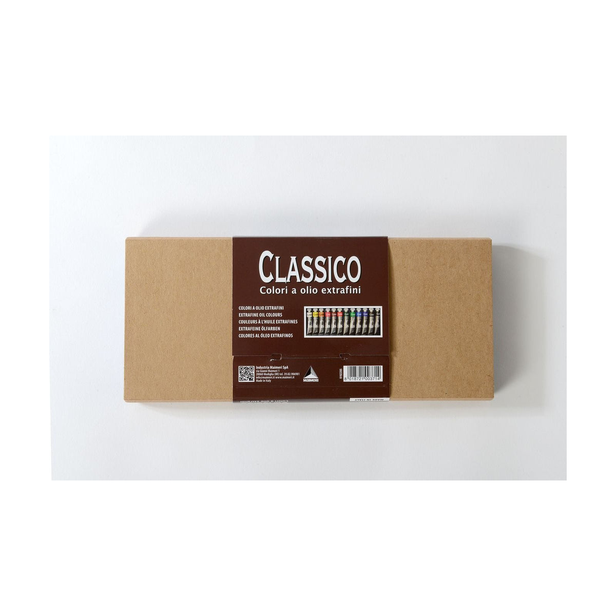 MAIMERI Classico olajfesték készlet 20 ml