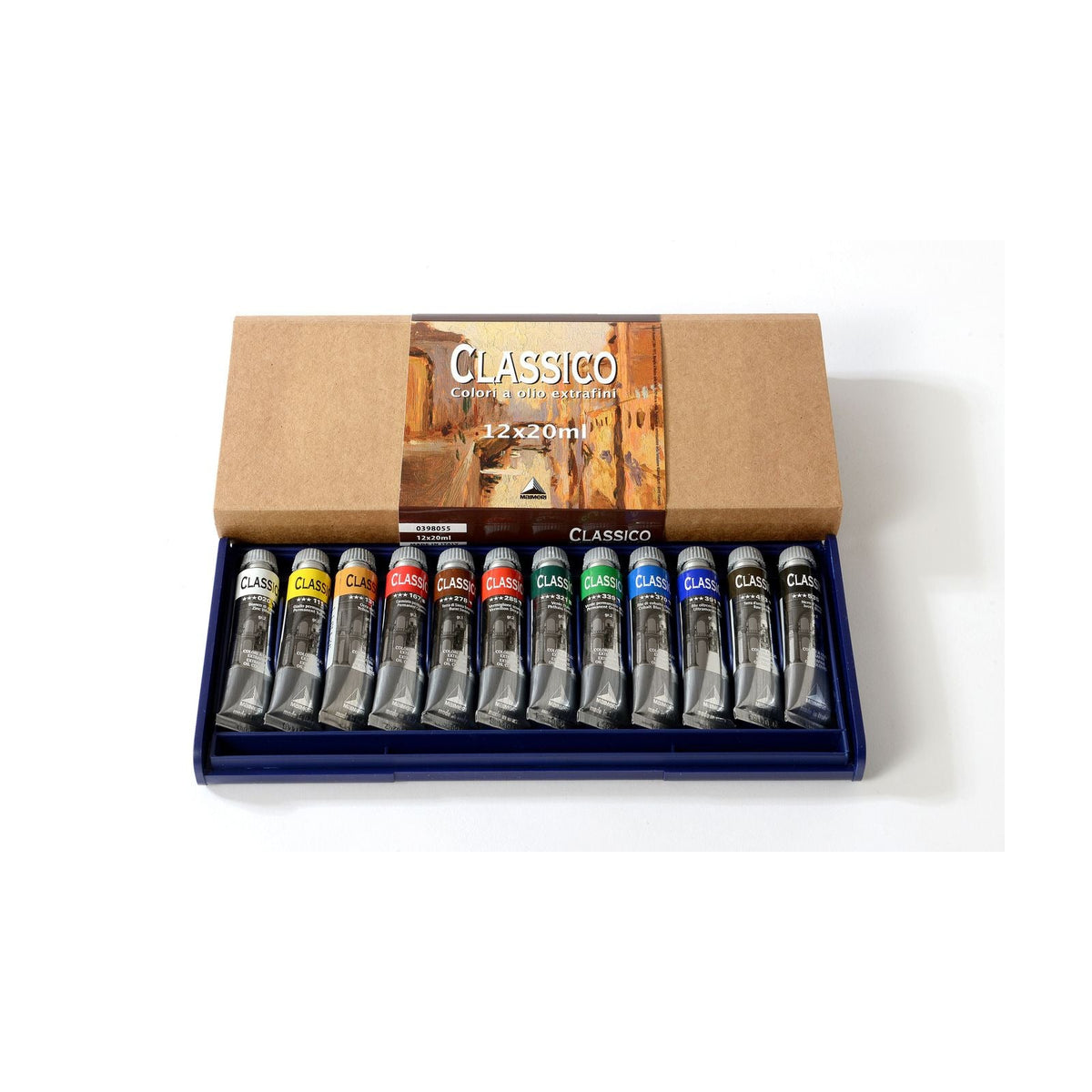 MAIMERI Classico olajfesték készlet 20 ml