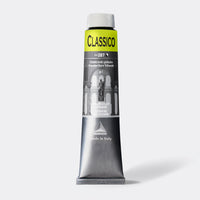Maimeri Classico finom olajfesték 200 ml – Cinóberzöld sárgás