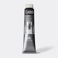 Maimeri Classico finom olajfesték 200 ml – Elefántcsontfekete