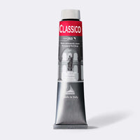Maimeri Classico finom olajfesték 200 ml – Sötét permanent vörös
