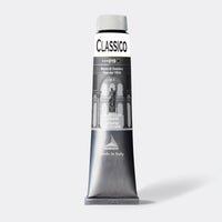 Maimeri Classico finom olajfesték 200 ml – Titán cinkfehér