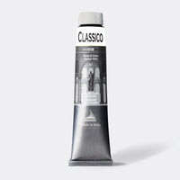 Maimeri Classico finom olajfesték 200 ml – Titánfehér