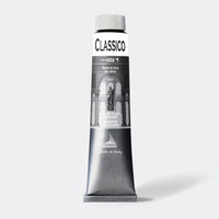 Maimeri Classico finom olajfesték 200 ml – Cinkfehér