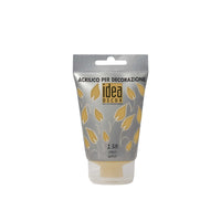 MAIMERI Idea Decor dekoratív akrilfesték 110 ml – Arany