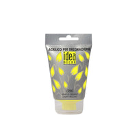 MAIMERI Idea Decor dekoratív akrilfesték 110 ml – Világossárga