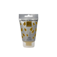 MAIMERI Idea Decor dekoratív akrilfesték 110 ml – Szuper arany