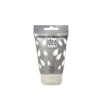 MAIMERI Idea Decor dekoratív akrilfesték 110 ml – Fehér