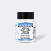 MAIMERI Matt Heavy Gel matt sűrű akril gél 500 ml