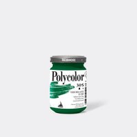 MAIMERI Polycolor finom akrilfesték 140 ml – Mély ragyogó zöld