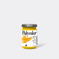 MAIMERI Polycolor finom akrilfesték 140 ml – Ragyogó sárga