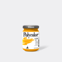 MAIMERI Polycolor finom akrilfesték 140 ml – Mély sárga