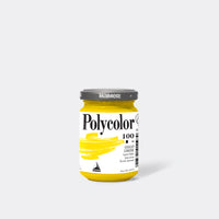 MAIMERI Polycolor finom akrilfesték 140 ml – Citromsárga