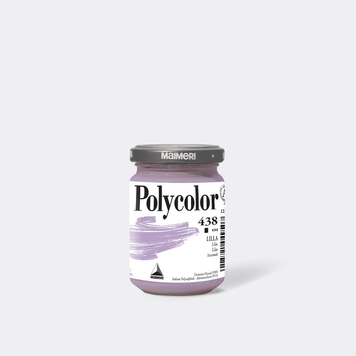 MAIMERI Polycolor finom akrilfesték 140 ml – Orgona lila