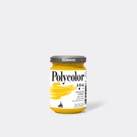 MAIMERI Polycolor finom akrilfesték 140 ml – Nápolyi sárga