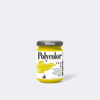 MAIMERI Polycolor finom akrilfesték 140 ml – Permanens közép sárga