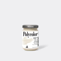 MAIMERI Polycolor finom akrilfesték 140 ml – Platinafehér