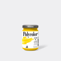 MAIMERI Polycolor finom akrilfesték 140 ml – Elsődleges sárga