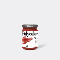 MAIMERI Polycolor finom akrilfesték 140 ml – Vörös okker